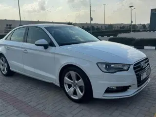 2015 Audi A3 في Dubai سيارة مستعملة