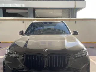 2021 BMW X5 in Dubai used car