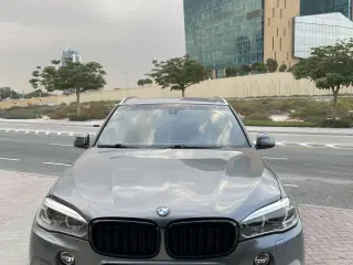 2017 BMW X5 in Dubai used car
