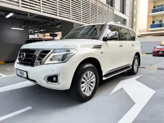 2016 Nissan Patrol in Dubai used car