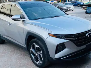 2022 Hyundai Tucson in Sharjah used car