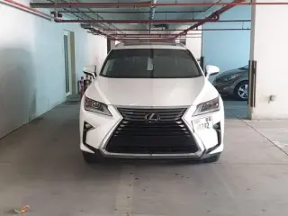 2018 Lexus RX in Dubai used car