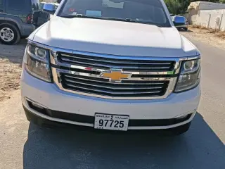2016 Chevrolet Tahoe في Sharjah سيارة مستعملة
