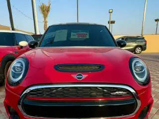 2019 Mini John Cooper Works in Dubai used car