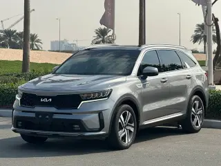 2022 Kia Sorento in Dubai used car