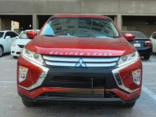 2020 Mitsubishi Eclipse Cross in Dubai used car