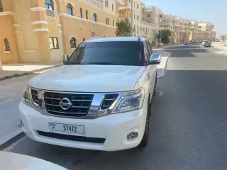 2015 Nissan Patrol in Ajman used car