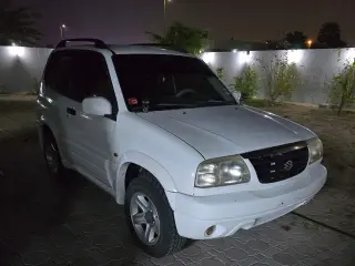 2005 Suzuki Grand Vitara in Dubai used car