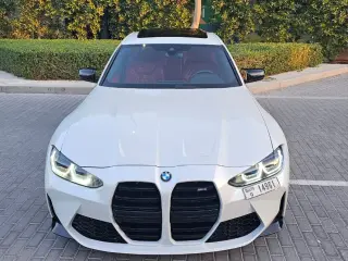 2021 BMW 3-Series في Dubai سيارة مستعملة