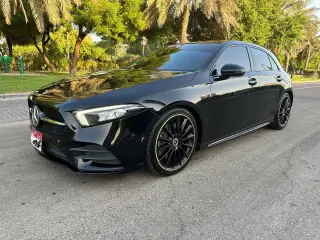 2019 Mercedes-Benz A-Class في Dubai سيارة مستعملة
