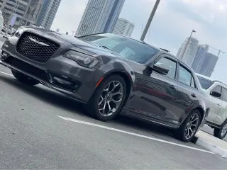 2018 Chrysler 300 in Sharjah used car