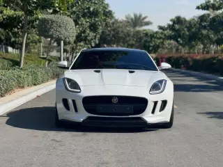 2015 Jaguar F-Type in Dubai used car