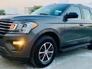 2018 Ford Expedition in Dubai used car