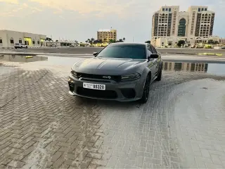 2018 Dodge Charger in Dubai used car