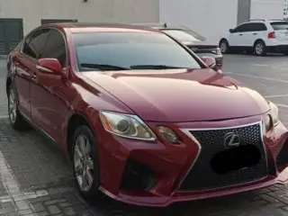 2011 Lexus GS in Dubai used car