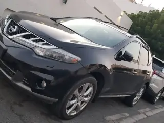 2013 Nissan Murano في Dubai سيارة مستعملة