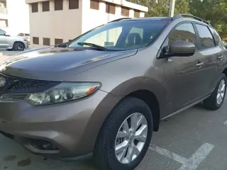 2012 Nissan Murano في Sharjah سيارة مستعملة