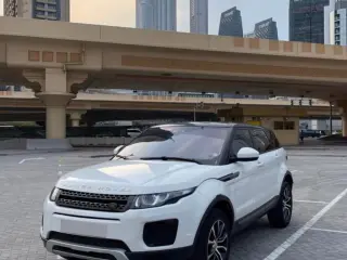 2018 Land Rover Range Rover Evoque in Dubai used car