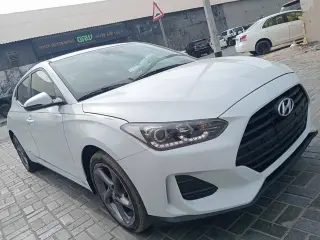2019 Hyundai Veloster in Dubai used car