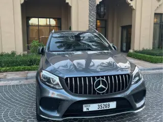 2019 Mercedes-Benz GLE in Dubai used car