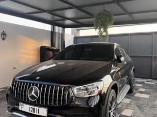 2021 Mercedes-Benz GLC in Dubai used car