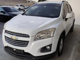 2016 Chevrolet Trax في Ras Al Khaimah سيارة مستعملة