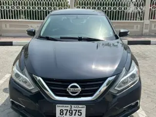 2018 Nissan Altima في Sharjah سيارة مستعملة