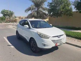 2016 Hyundai Tucson in Abu Dhabi used car