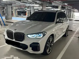 2023 BMW X5 in Dubai used car