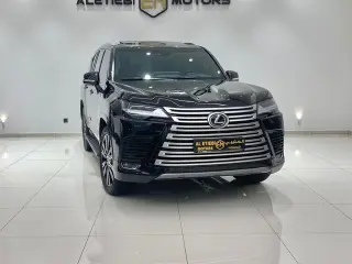 2023 Lexus LX600 in Dubai used car