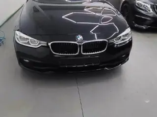 2016 BMW 3-Series في Sharjah سيارة مستعملة