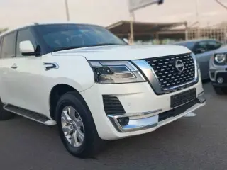 2011 Nissan Patrol in Sharjah used car