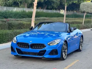 2020 BMW Z4 في Dubai سيارة مستعملة