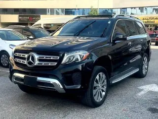 2017 Mercedes-Benz GLS في Abu Dhabi سيارة مستعملة