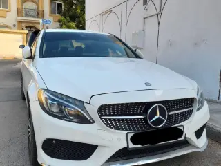 2017 Mercedes-Benz C-Class في Dubai سيارة مستعملة