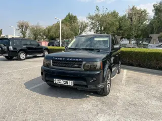 2011 Land Rover Range Rover Sport in Ajman used car