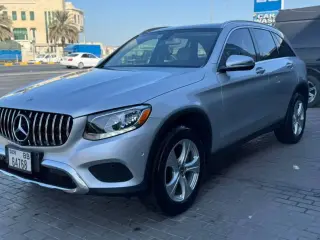 2018 Mercedes-Benz GLC in Dubai used car
