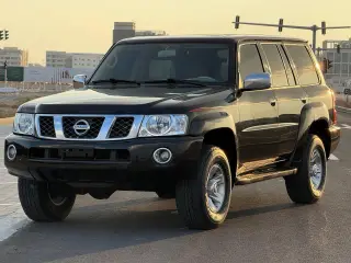 2019 Nissan Patrol Super Safari في Dubai سيارة مستعملة