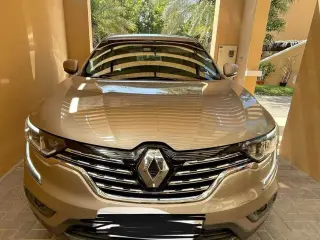 2019 Renault Koleos في Dubai سيارة مستعملة