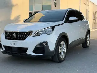 2019 Peugeot 3008 in Dubai used car