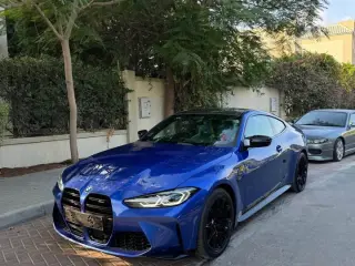 2024 BMW M4 في Dubai سيارة مستعملة