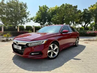 2018 Honda Accord in Dubai used car