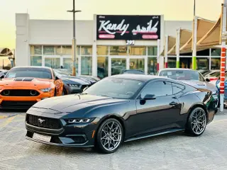 2024 Ford Mustang in Dubai used car
