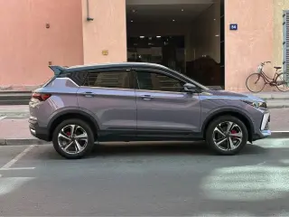 2024 Geely Coolray in Dubai used car