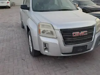 2015 GMC Terrain في Ajman سيارة مستعملة