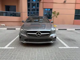2018 Mercedes-Benz CLA in Sharjah used car