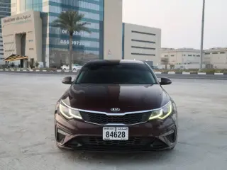 2019 Kia Optima in Dubai used car