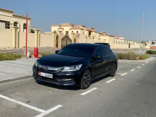 2017 Honda Accord in Dubai used car