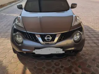 2015 Nissan Juke في Sharjah سيارة مستعملة