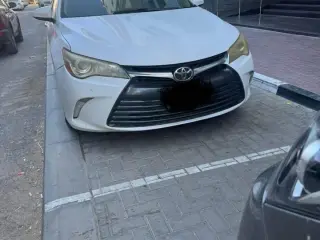 2017 Toyota Camry in Ajman used car